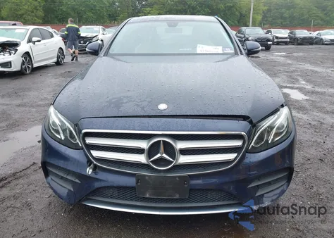 2017 Mercedes-Benz E 300 4Matic from USA, damaged, VIN WDDZF4KB1HA030874